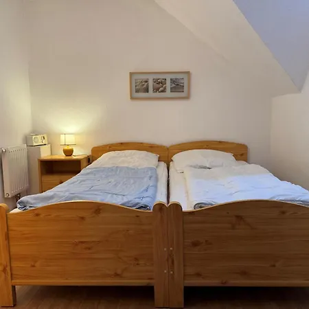 Strandresidenz Strandresidenz 11 アパート *