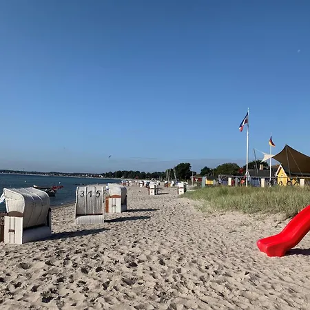 Strandresidenz Strandresidenz 11 Апартаменты *