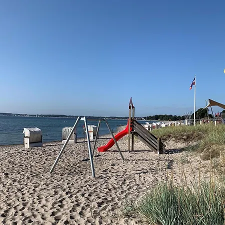Strandresidenz Strandresidenz 11 Зирксдорф