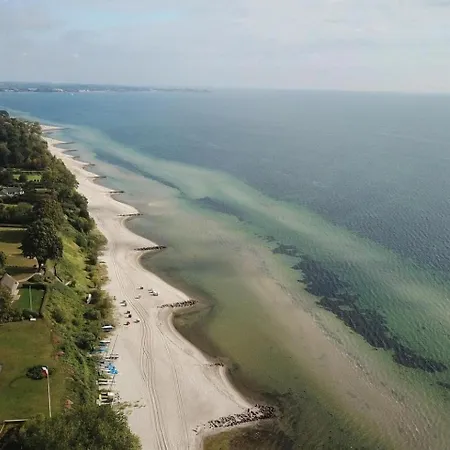 Апартаменты Strandresidenz Strandresidenz 11 Зирксдорф