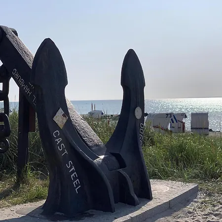 Strandresidenz Strandresidenz 11 아파트 지르크도르프