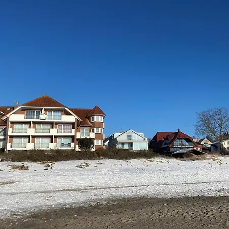 Strandresidenz Strandresidenz 11 Апартаменты