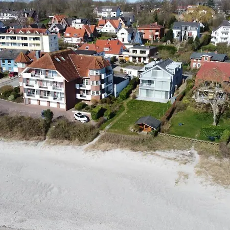 Strandresidenz Strandresidenz 11 Апартаменты *