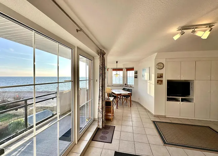 Strandresidenz Strandresidenz 11 Apartment Sierksdorf