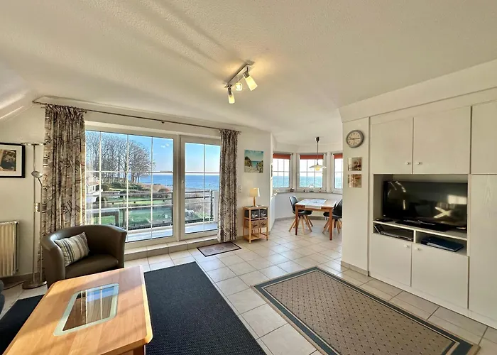 Strandresidenz Strandresidenz 11 Apartment