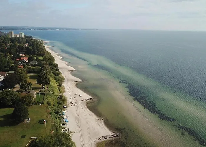 Apartment Strandresidenz Strandresidenz 11 Sierksdorf