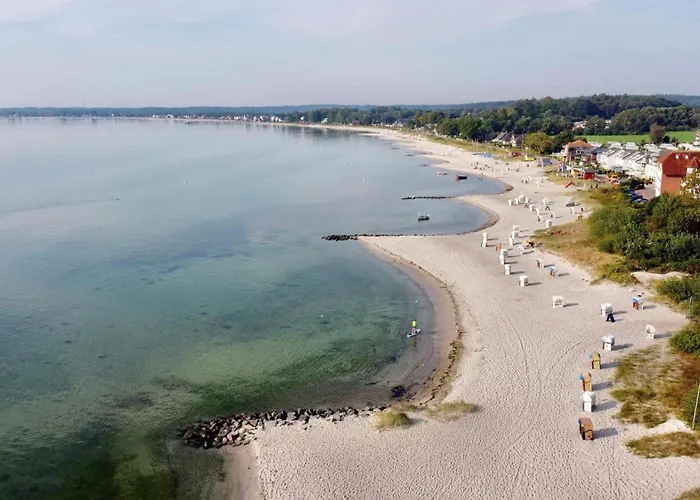 Apartment Strandresidenz Strandresidenz 11 *